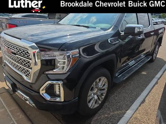 GMC SIERRA LIMITED 2022 3GTU9FELXNG194262 image